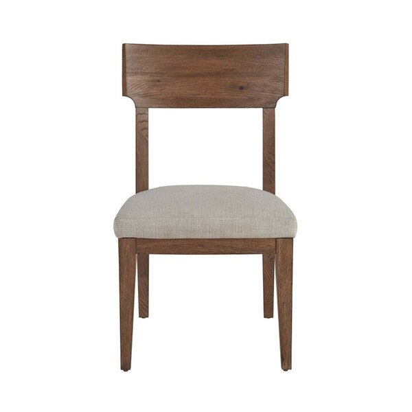 Sienna Wood Back Side Chair (Set of 2)